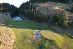 Sagebrush 13th Back Aerial